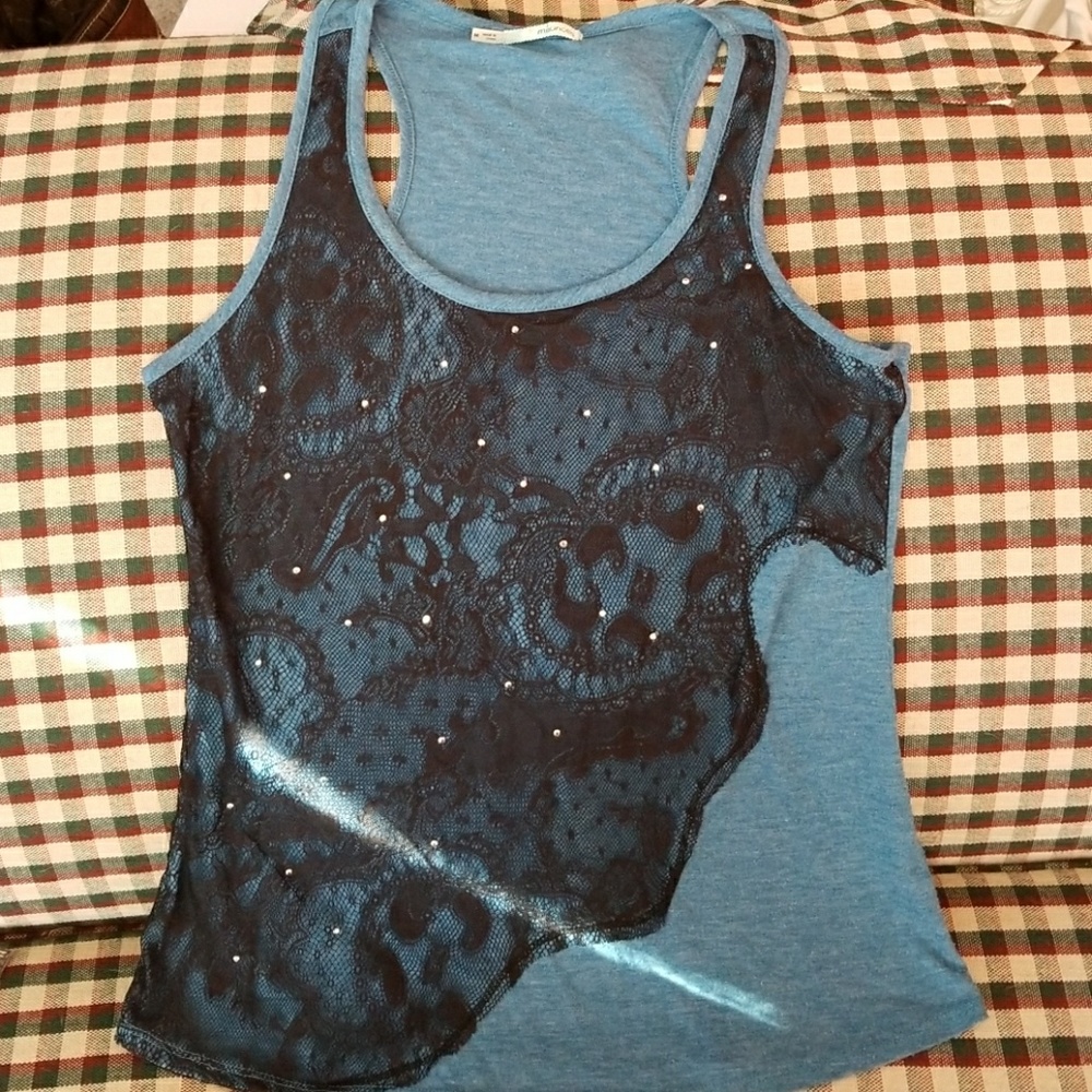 Maurices T back top